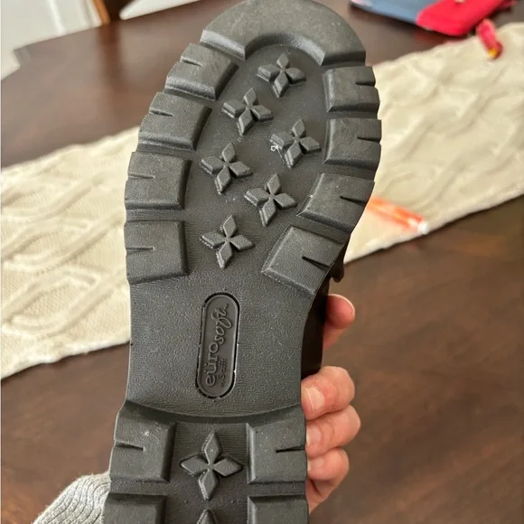 Sofft Eurosoft Balck loafers - Picture 4 of 6